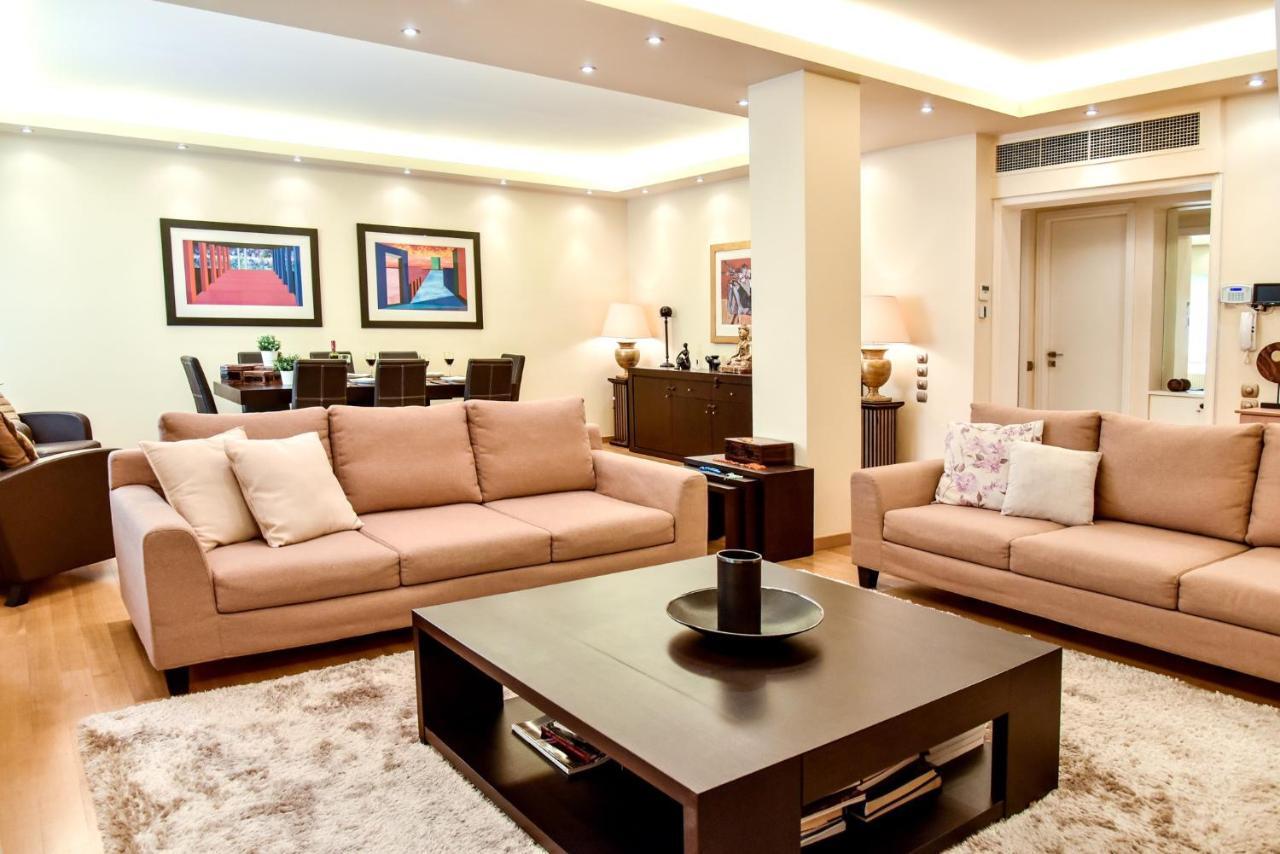 Kolonaki Urban Chic Apartment Athen Exterior foto