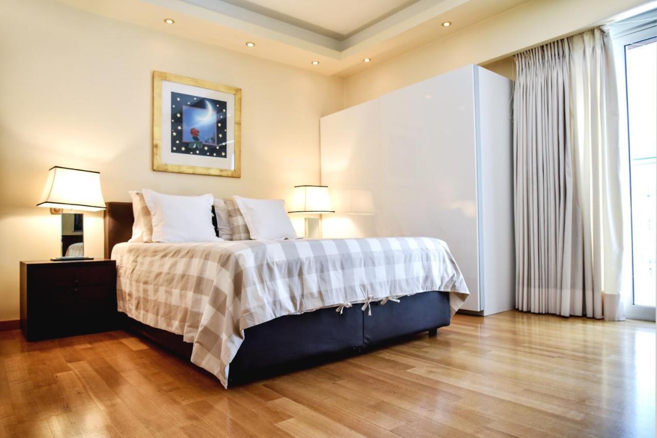 Kolonaki Urban Chic Apartment Athen Exterior foto