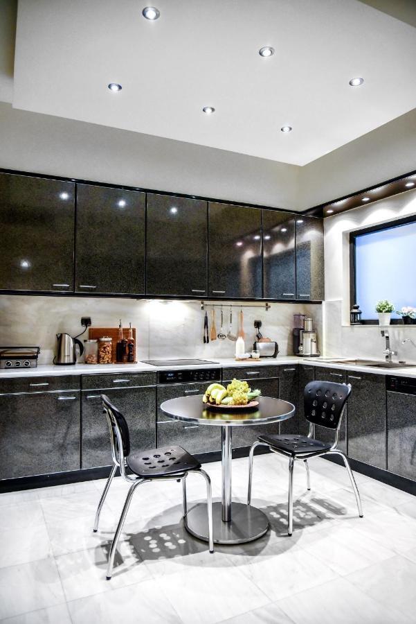 Kolonaki Urban Chic Apartment Athen Exterior foto